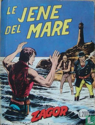 Le jene del mare - Image 1