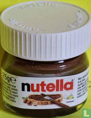 Mini Nutella potje - Bild 5