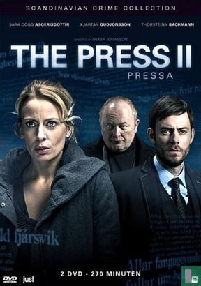 The Press II - Afbeelding 1