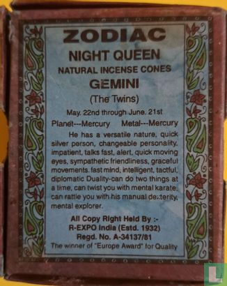 Zodiac: Night Queen - Image 2