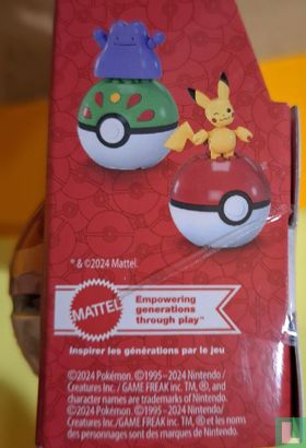 Ditto & Pikachu - Image 4