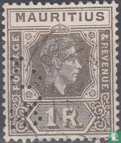 George VI - Bild 1