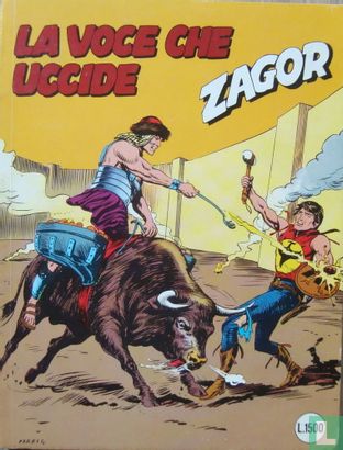 La voce che uccide - Image 1