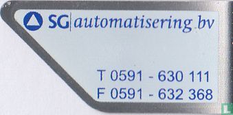 SG Automatisering bv - Afbeelding 1