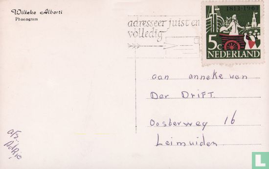 Alberti, Willeke - Bild 2
