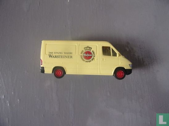 Mercedes Sprinter 'Warsteiner' - Image 2