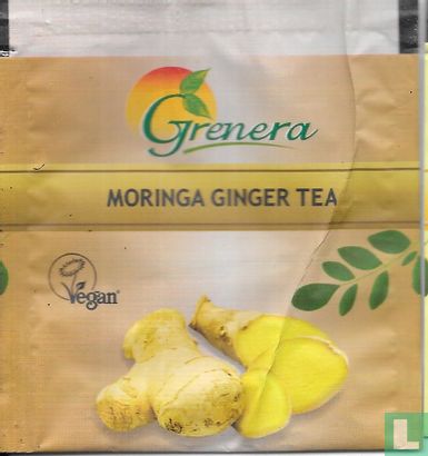 Moringa Ginger Tea - Image 1