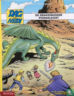 De drakendoder + Powakasset - Image 1