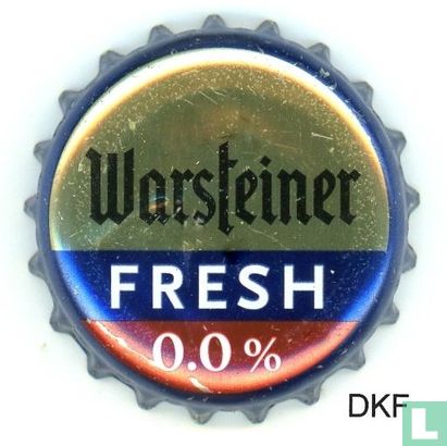 Warsteiner - Fresh 0,0%