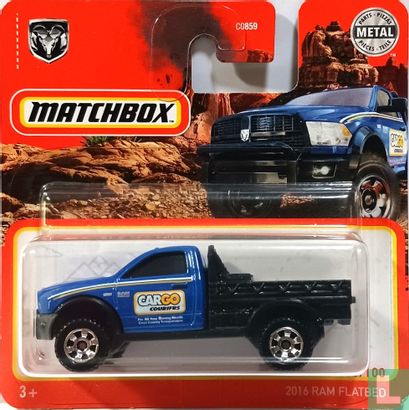 RAM Flatbed - Afbeelding 1