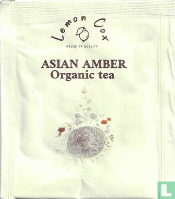 Asian Amber - Afbeelding 1