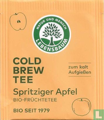 Cold Brew Tee Spritziger Apfel - Image 1