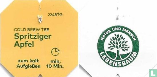 Cold Brew Tee Spritziger Apfel - Image 3