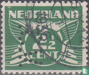 Fliegende Taube - Bild 1
