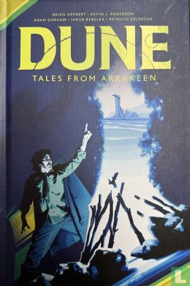 Dune: Tales from Arrakeen - Image 1