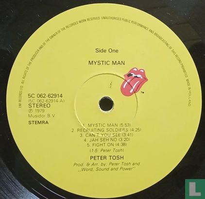 Mystic Man - Afbeelding 3