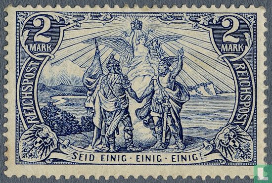 Seid Einig. Einig. Einig! - Afbeelding 1
