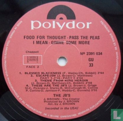 Pass the Peas - Afbeelding 3