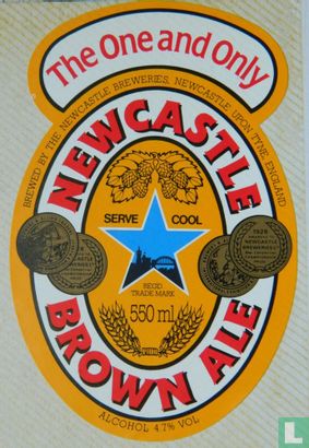 Newcastle Brown Ale