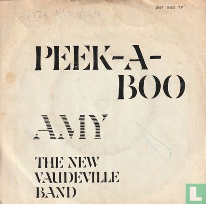 Peek-A-Boo - Image 2
