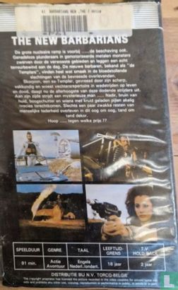 The New Barbarians - Image 2