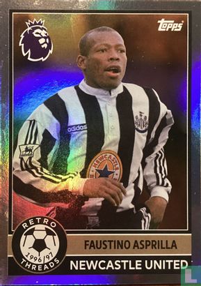Faustino Asprilla - Bild 1