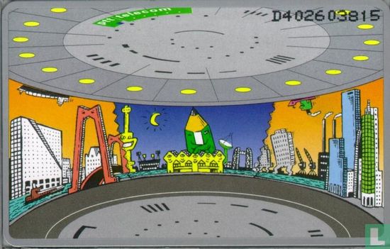PTT Telecom - Telecom Technology Center - Image 2