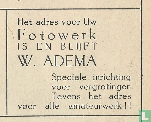 W. Adema