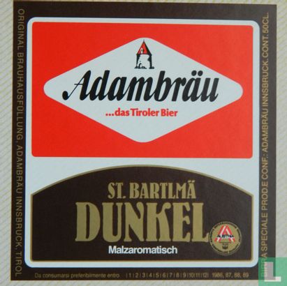 St. Bartlma Dunkel