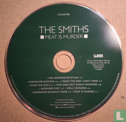 Meat Is Murder - Image 3
