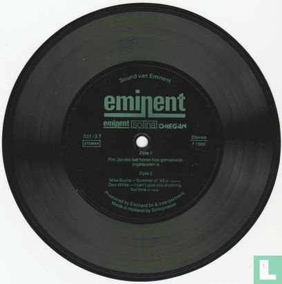 Sound van Eminent - Bild 3