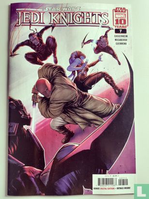 Jedi Knights 7 - Image 1