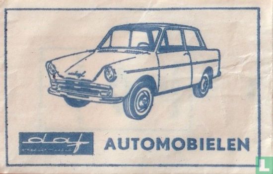 DAF Automobielen - Afbeelding 1