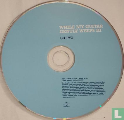 While My Guitar Gently Weeps III - Bild 4