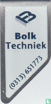 Bolk techniek - Afbeelding 1