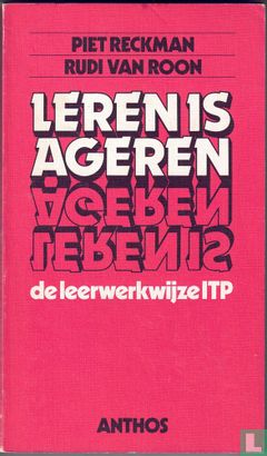 Leren is ageren - Bild 1