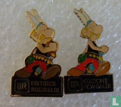 Asterix stappend - Afbeelding 3