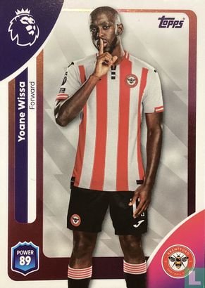 Yoane Wissa - Image 1