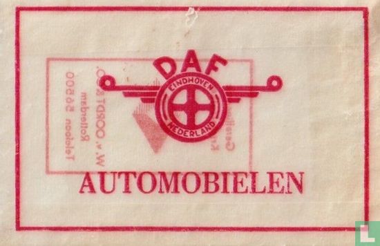 Daf Automobielen - Afbeelding 1