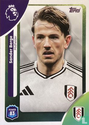 Sander Berge - Image 1