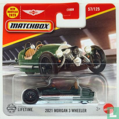 Morgan 3 Wheeler - Afbeelding 6