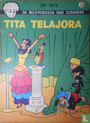 Tita Telajora - Afbeelding 1
