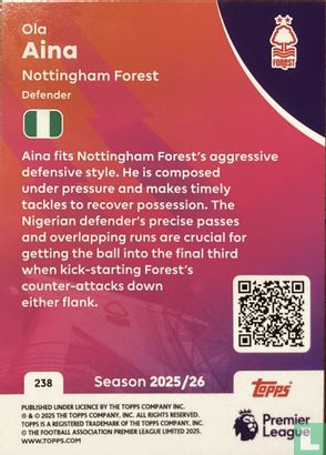 Ola Aina - Bild 2
