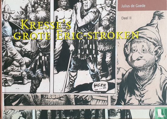 Kresse's grote Eric-stroken 2 - Image 1