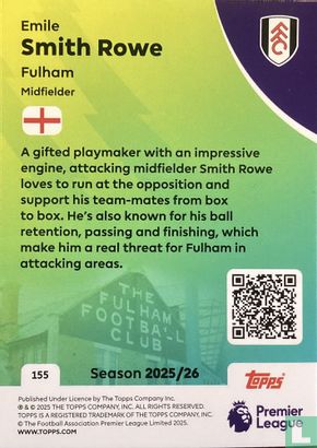 Emile Smith Rowe - Bild 2