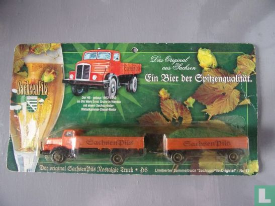 IFA H6 SachsenPils - Bild 1