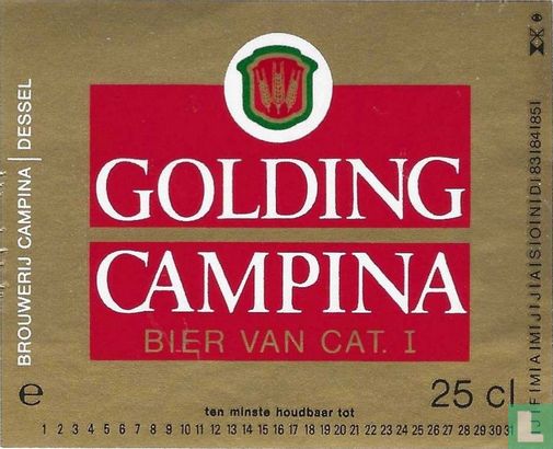 Golding Campina (tht85)