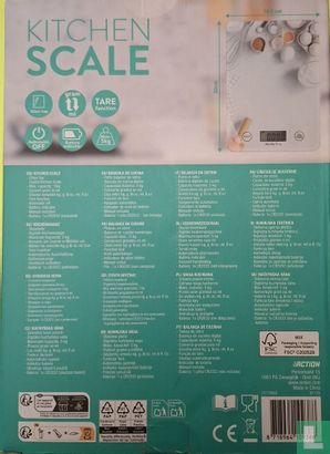 Kitchen Scale - Afbeelding 2