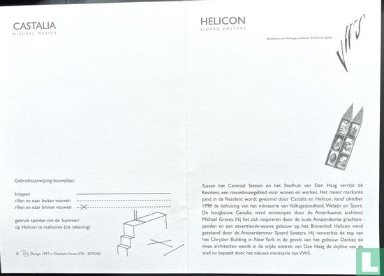 Castalia Helicon - Afbeelding 3