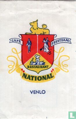 Café Feestzaal Restaurant National - Bild 1